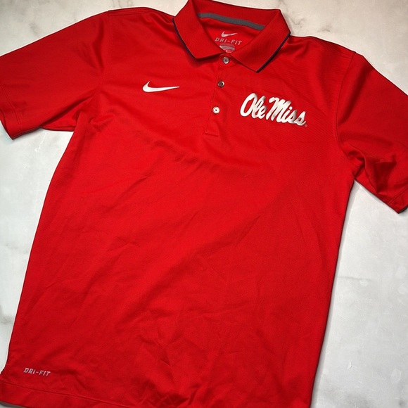 Nike | Shirts | Nike Drifit Ole Miss 